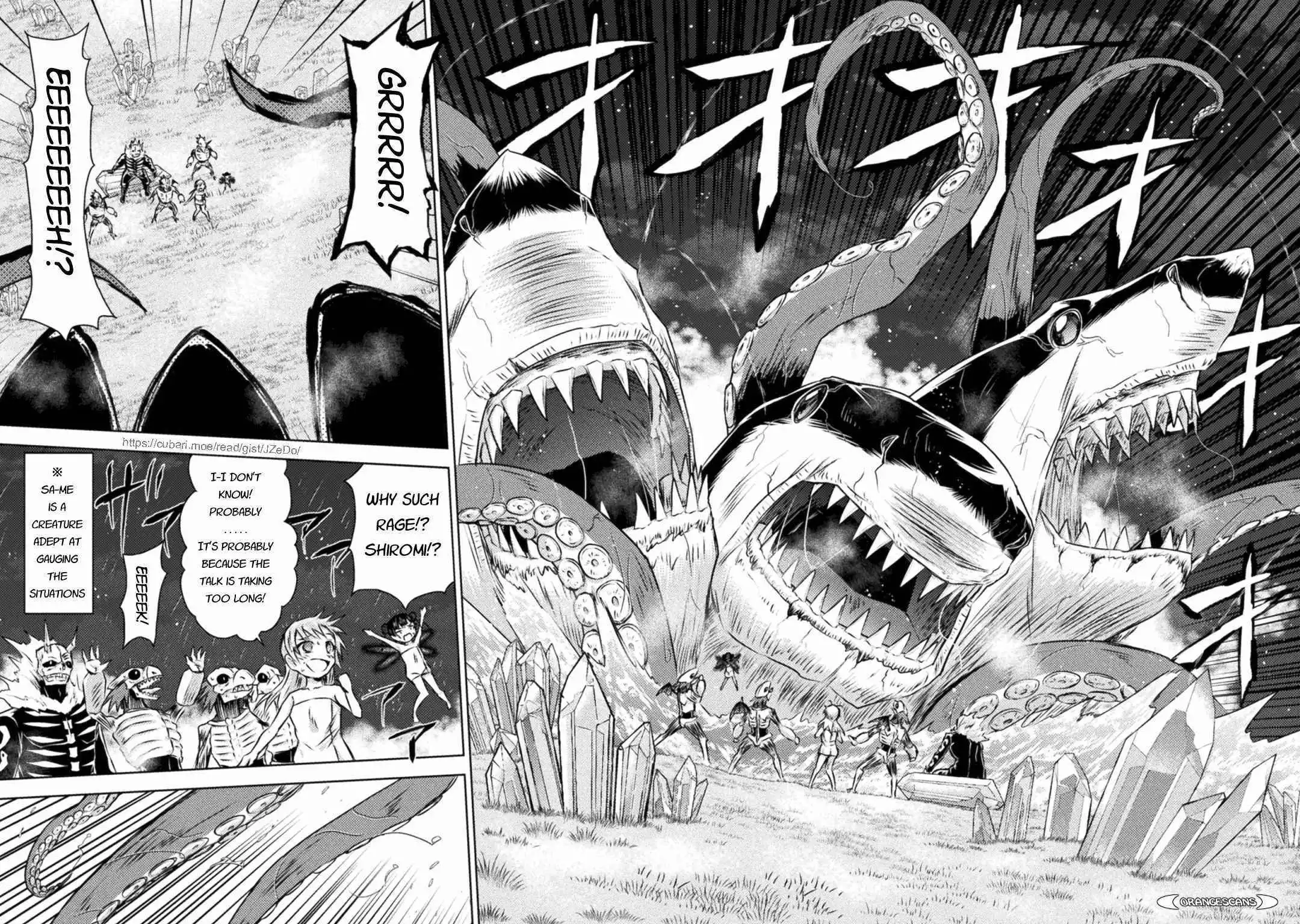 KILLER SHARK IN ANOTHER WORLD Chapter 30 18